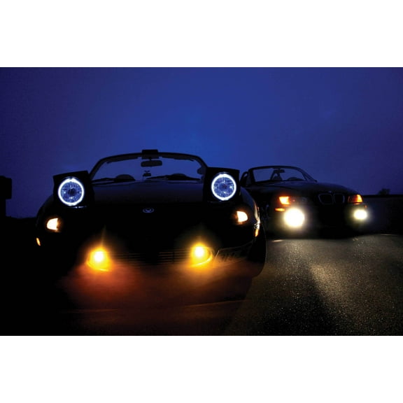 Shaffer Night Vision Wall Decal