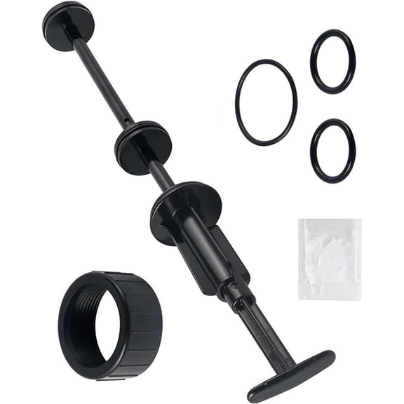 Shaft Assembly for Various Pool Backwash Valves and Spa Valves Ensures Efficient Backwashing and Easy Installation