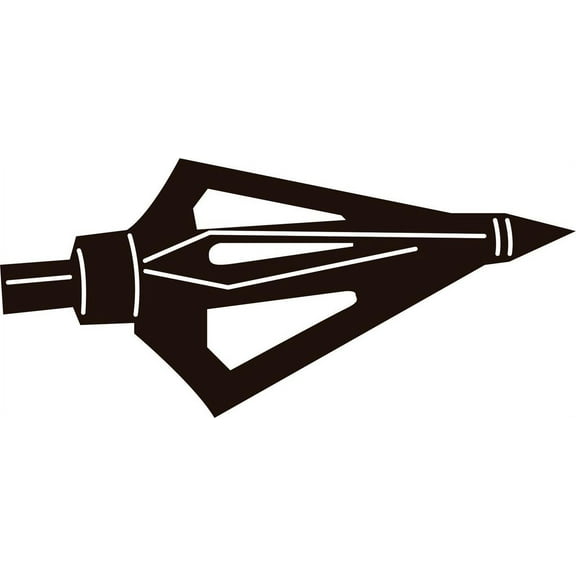 Shaft / Buck Mens Hunter Hunting Sports Bedroom Wall Sticker Vinyl Decal Decoration Ideas 4 X 10 Inches