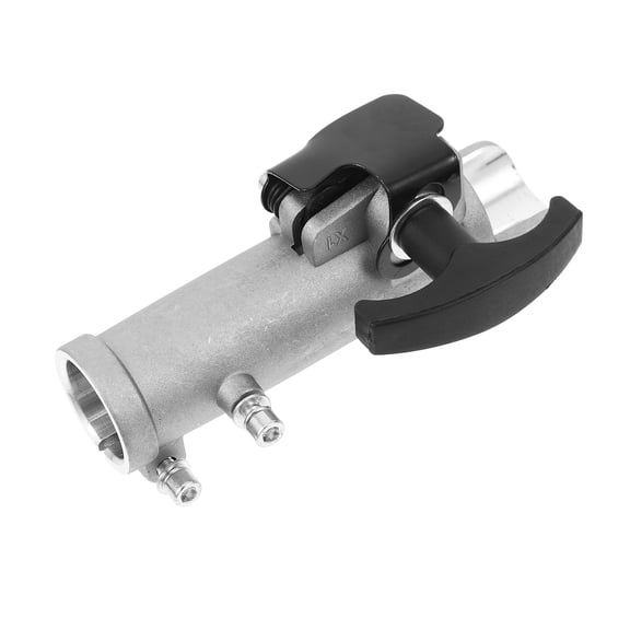 Shaft Connector Clamp Extended Rod Lawn Mower Joint Exhaust Network Vents