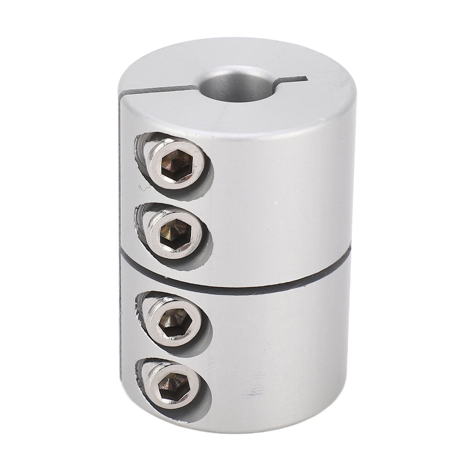 Shaft Coupler Connector Stainless Steel Rigid Coupling D32L45 Motor Damping Connector for