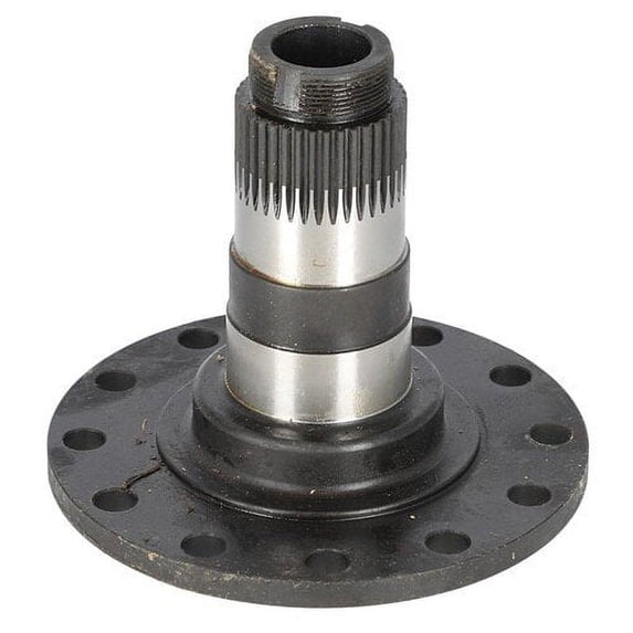 Shaft Hub Carrier - Mechanical Front Wheel Drive fits John Deere 2040 2040 2240 2140 AL33349 fits International 3232082R91 fits Case IH 1502272C1