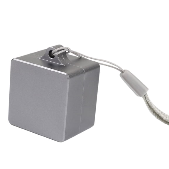 Shaft Opener Instaly Aluminium Alloy Puller Switch - gray