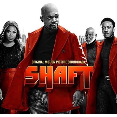 Shaft (Original Motion Picture Soundtrack) - Shaft (Original Motion Picture Soundtrack) - Music & Performance - CD