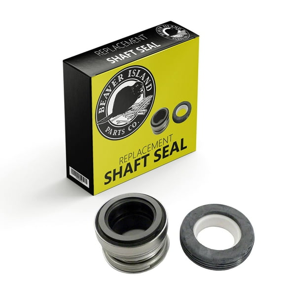 Shaft Seal Replacement for Jacuzzi RC-Series 10150209 Pump Motor Mechanical Seal