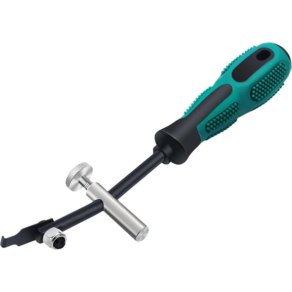 Shaft Type Seal Puller Universal Seal Puller for Most Auto and Motorcycles, Replacement 58430 Seal Puller