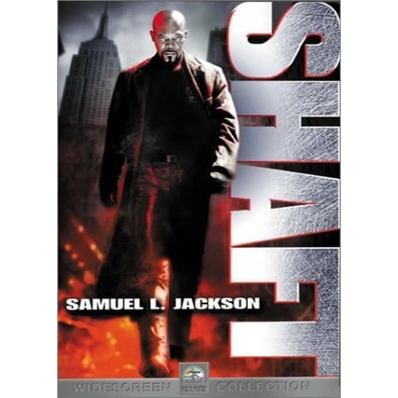 Shaft Widescreen (DVD)