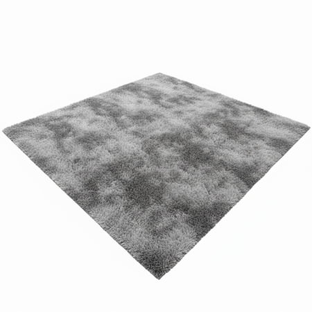 Shag Area Rugs Ultra Soft Fluffy Indoor Carpet Non-slip Easy Clean Home Decor