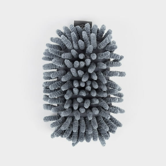 Shag Dry Erase Eraser Gray