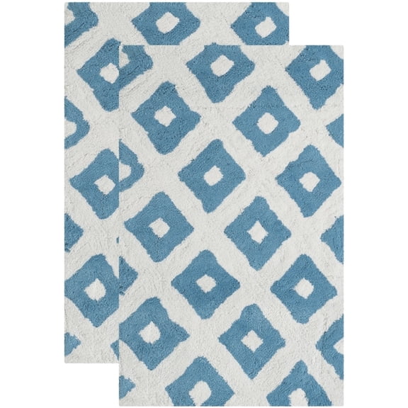 Plush Master Bath Arizona Blue