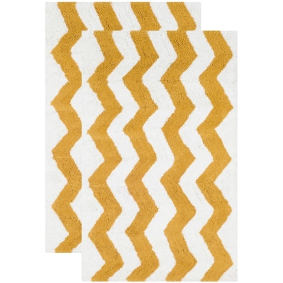 Plush Master Bath Saffron