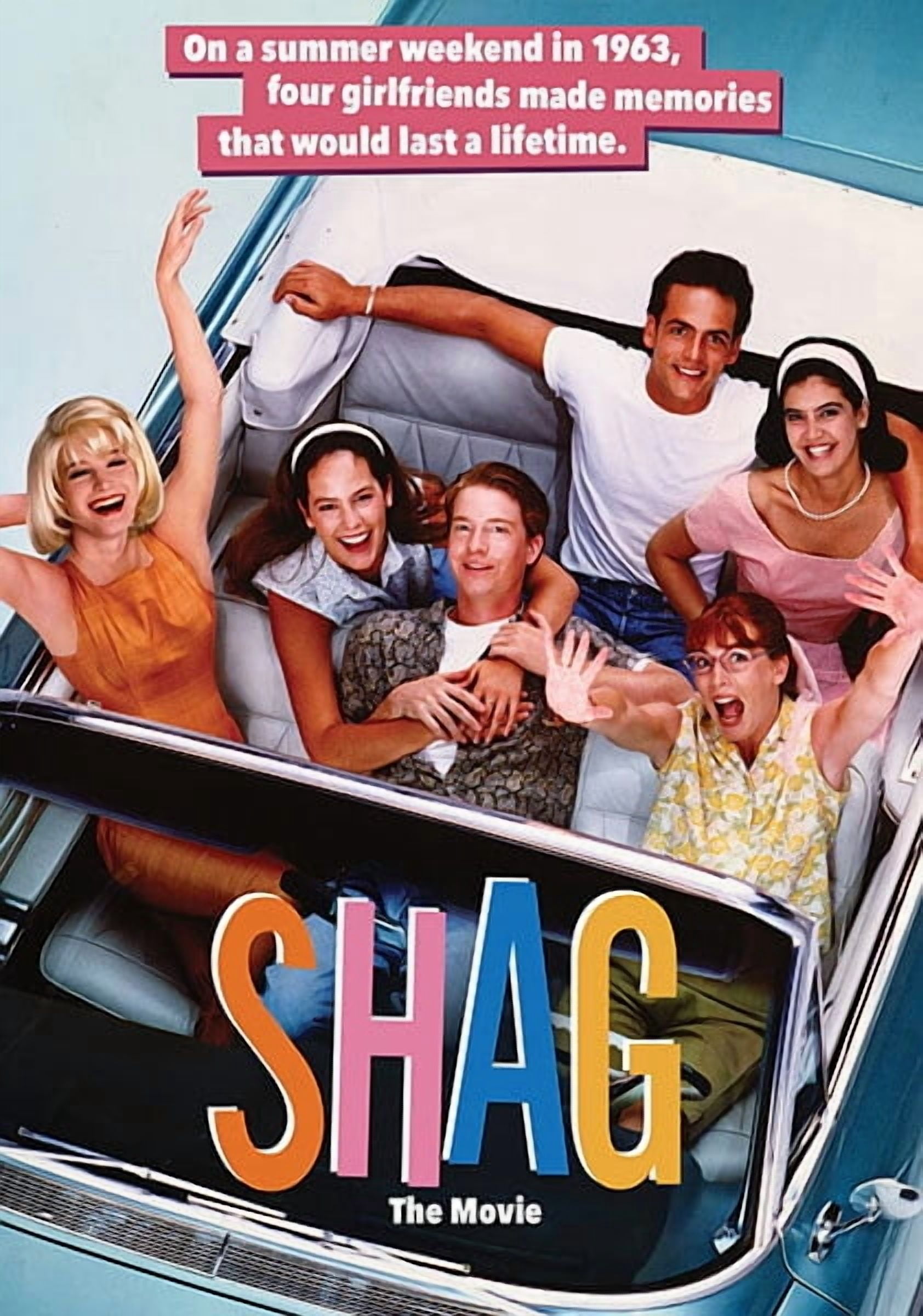 Shag, The Movie (DVD)