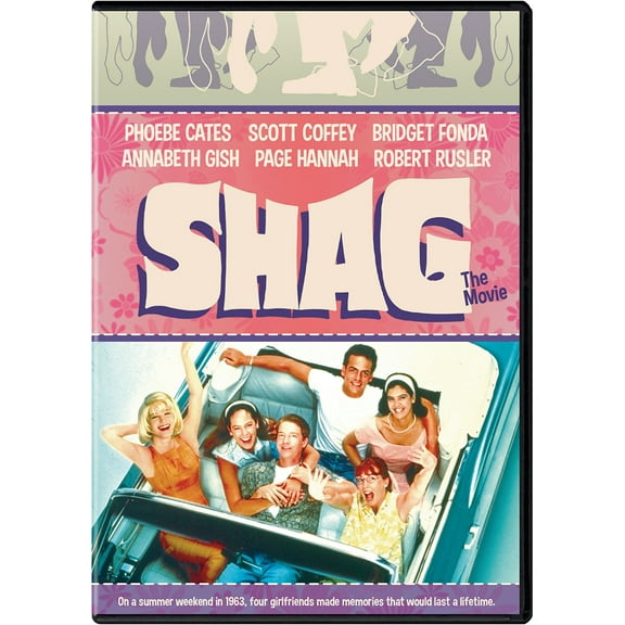 Sandpiper Pictures - Shag, The Movie [DIGITAL VIDEO DISC]