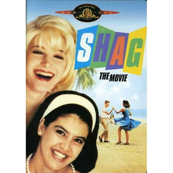 Pre-Owned Shag-The Movie (DVD)