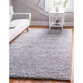 thumbnail image 1 of Shag Turhal Collection Area Rug Sterling - 10'x13', 1 of 5