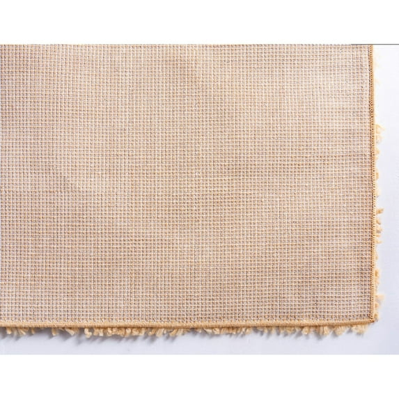 Shag Turhal Collection Area Rug Sunglow - 2'7"x16'5"