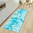 thumbnail image 1 of Shaggy Area Rugs, Bathroom Rugs Non-Slip, Soft Floor Fluffy Rug for Bedroom Living Room Kitchen, 1 of 8