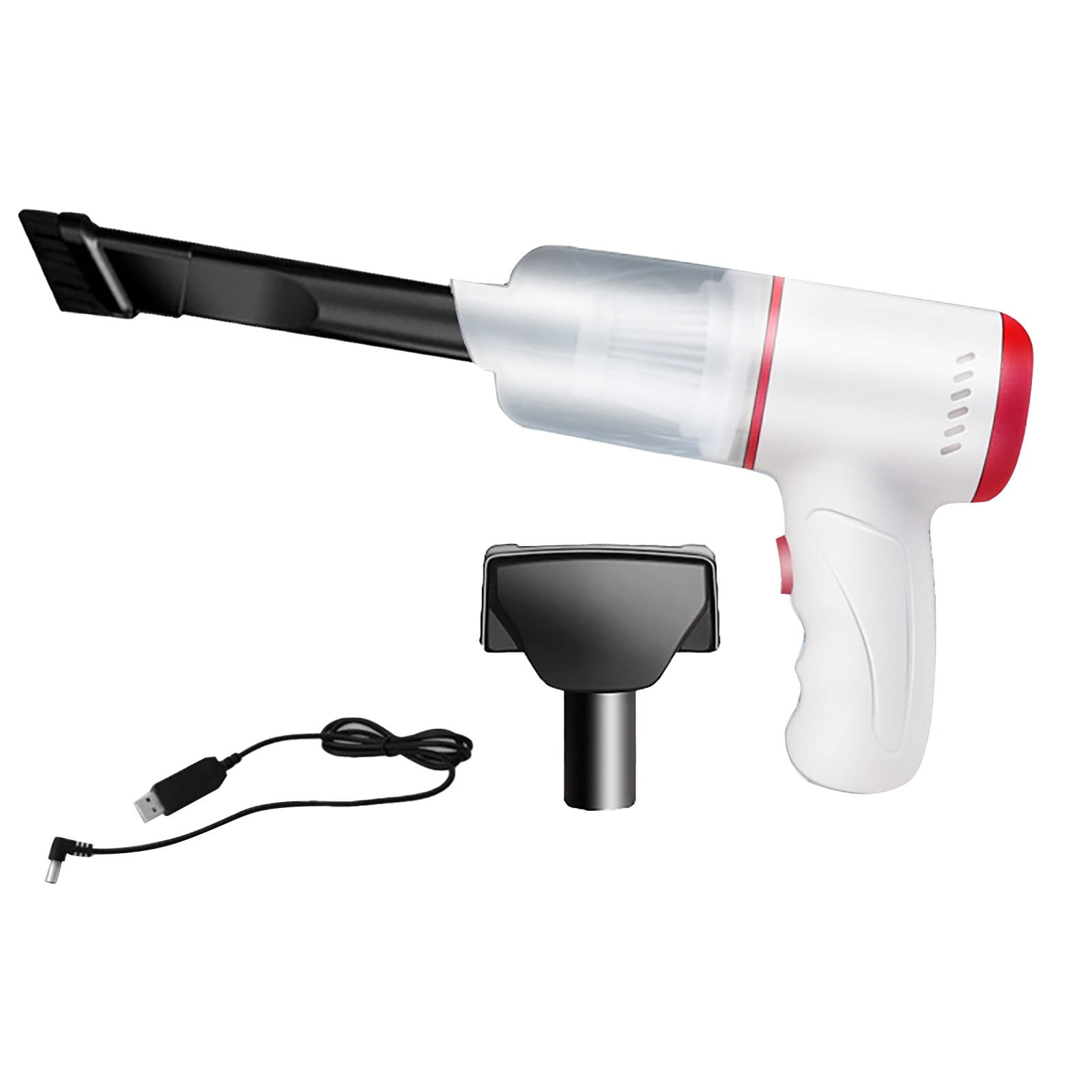 Shaggy Carpet Vacuum Attachment Refrigerator Coil Brush Vacuum