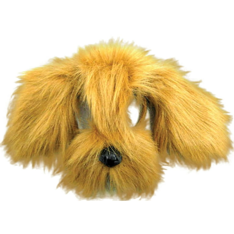 Shaggy Dog Brown Eye Mask Shaggy Dog Brown Eye Mask