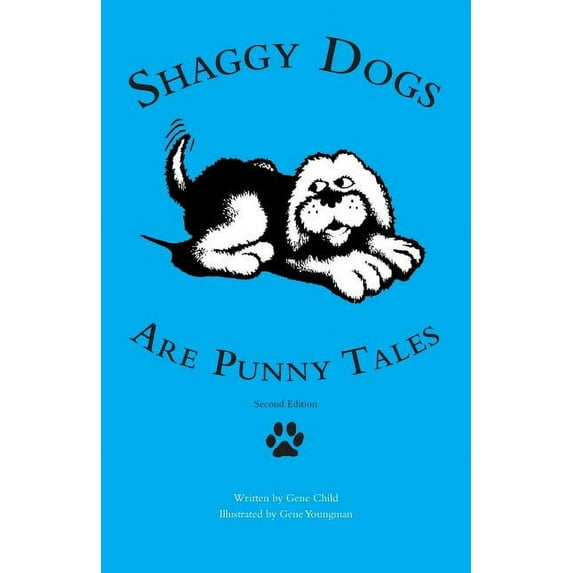 Shaggy Dogs Are Punny Tales (Paperback)