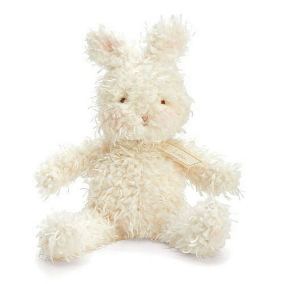 Shaggy Hoppy 12 inch - Baby Stuffed Animal by Bunnies By The Bay (450107)