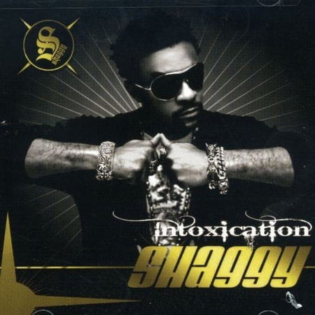 Shaggy - Intoxication [CD]