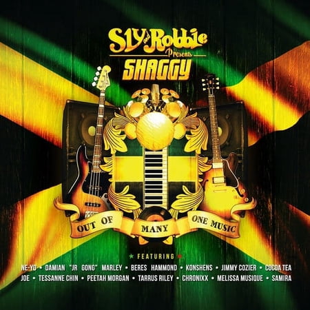 Shaggy - Out of Many, One Music - Music & Performance - CD