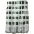 thumbnail image 1 of Shaggy Ribbed - Green - 6pc Set (2 Bath + 2 Hand + 2 Wash), 1 of 4