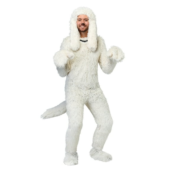 Shaggy Sheep Dog Adult Costume
