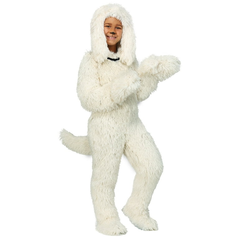 Kids dog fancy dress sale