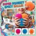 thumbnail image 1 of Shaggy Small Stress Ball Toys Slow Rising Squeeze Sensory Toys Soft Fidget Stress Relief, 1 of 6