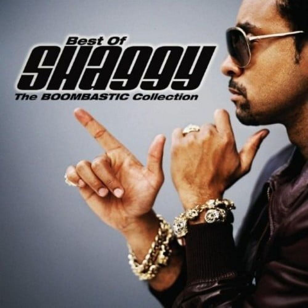 Shaggy - The Boombastic Collection: Best Of Shaggy - Music