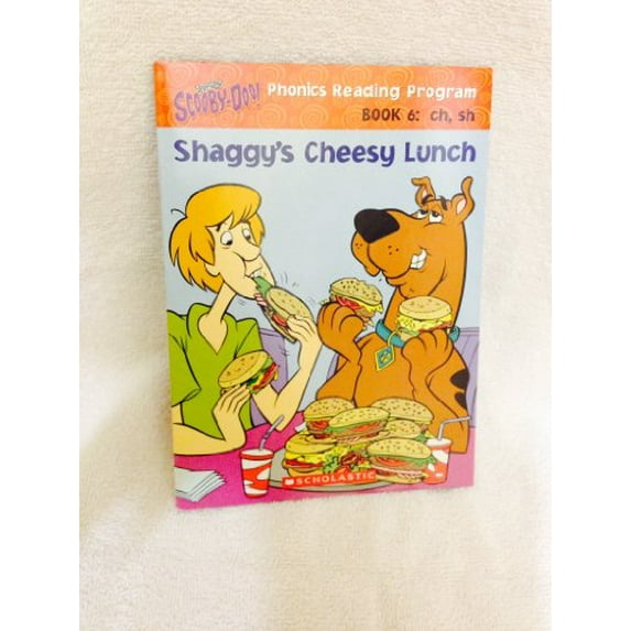 Pre-Owned Shaggy's Cheesy Lunch Paperback