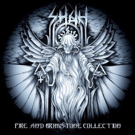 Shah - Fire And Brimstone Collection - Music & Performance - CD