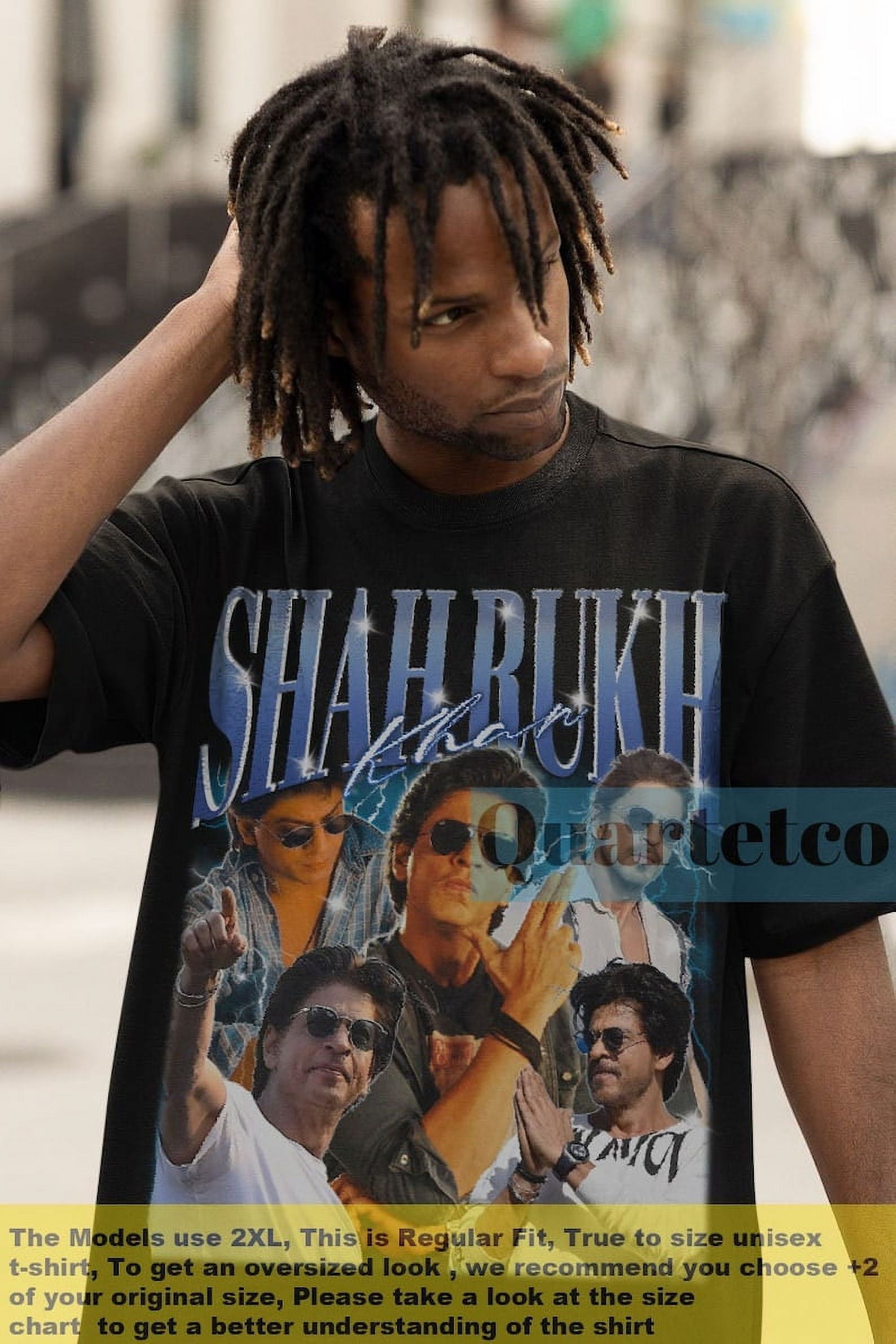 shahrukh khan shirt collection