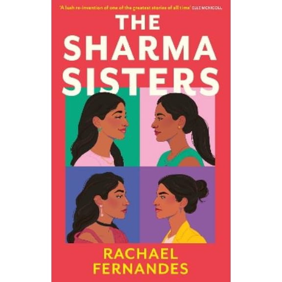 Rachael Fernandes The Sharma Sisters (Paperback)