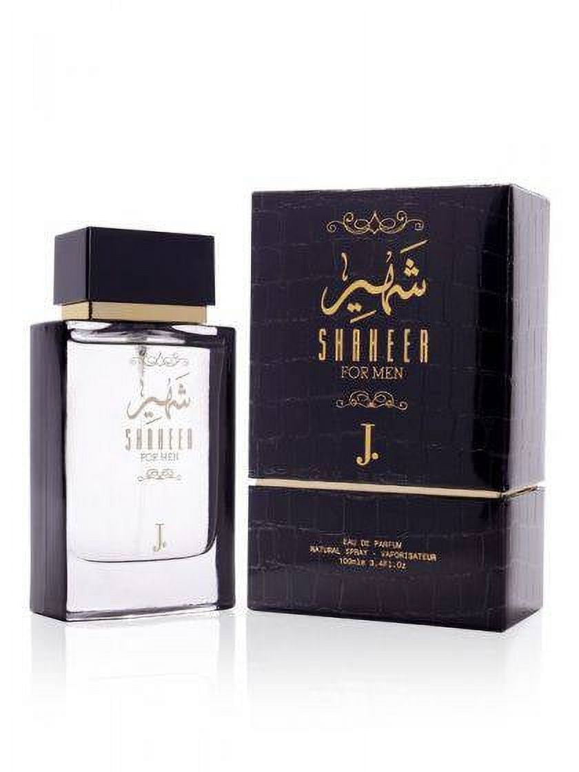 Junaid Jamshed Shaheer EDP for Men 100 ML France Ubuy