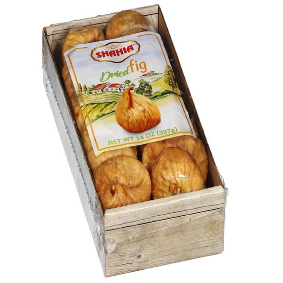 Shahia Dried Figs 14oz