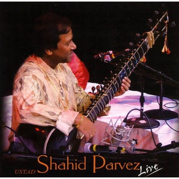 Shahid Parvez: Live