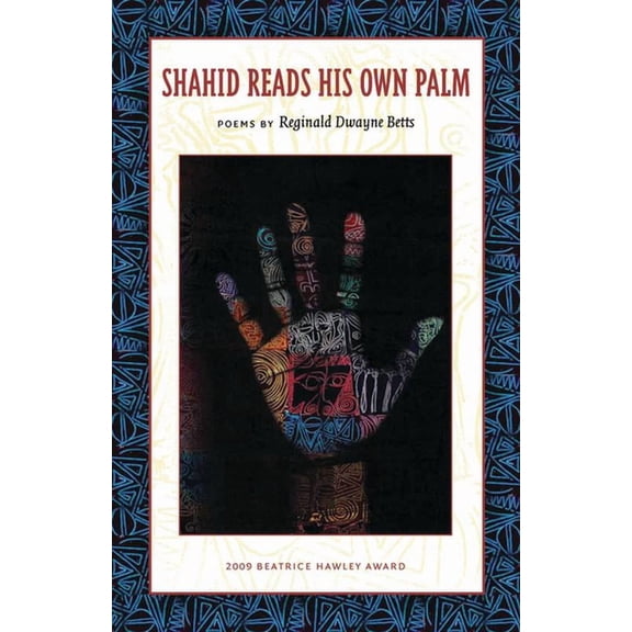 Shahid Reads His Own Palm, (Paperback)