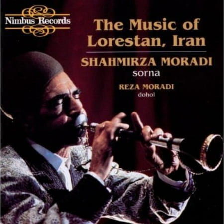 Shahmirza Moradi - Music Of Lorestan,ir - Music & Performance - CD