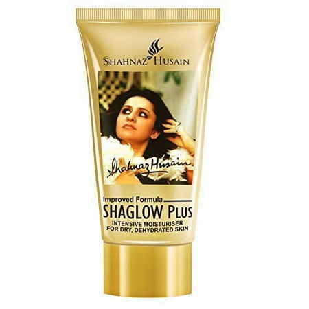 Shahnaz Husain Shaglow Plus Moisturiser For Dry,Dehydrated Skin,40g
