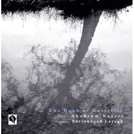 Shahram Nazeri - The Book Of Austerity - Music & Performance - CD