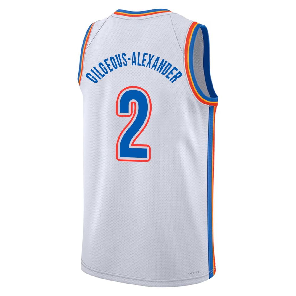 shai alexander jersey