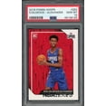 thumbnail image 1 of Shai Gilgeous-Alexander 2018 Panini Hoops Basketball Rookie Card RC #262 Graded PSA 10 GEM MINT, 1 of 2