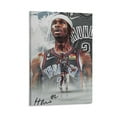 thumbnail image 1 of Shai Gilgeous Alexander Canvas Poster Wall Art Poster Wall Art Picture Painting Poster Canvas Print Posters Artworks Bedroom Living Room Decor 12x18inch(30x45cm), 1 of 6