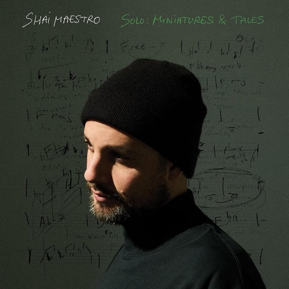 Shai Maestro Solo: Miniatures & Tales (Vinyl Record) 12" Album