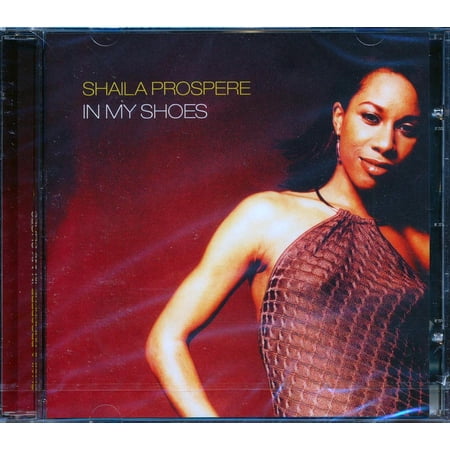Shaila Prospere - In My Shoes - CD