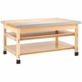 thumbnail image 1 of Shain Wood Top Workbench, 1 of 1