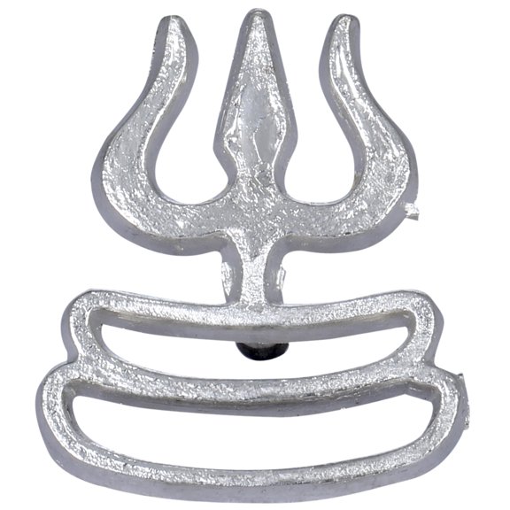 Shaivite Tilak Stamp with Trident